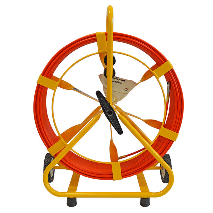 Good Buddy III Conduit Rodder - 3/8" x 400', Marked Every 5' (MPN 9A-25-400M)
