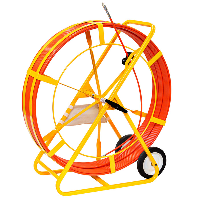 Big Buddy Conduit Rodder - 1/2" x 1000', Marked Every 5' (MPN 11-38-1000M)