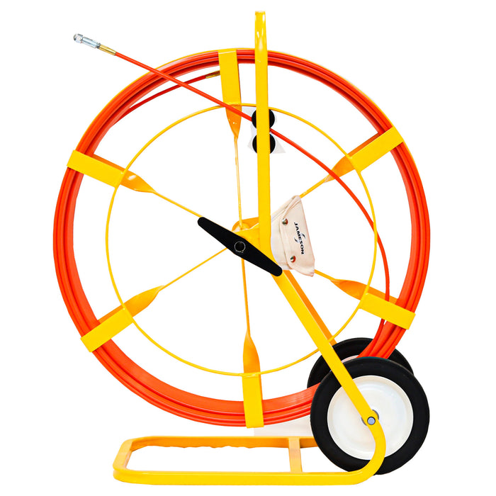 Good Buddy II Conduit Rodder - 3/8" x 600', Marked Every 5' (MPN 11A-25-600M)