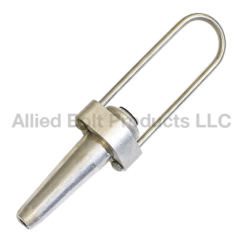 EHS Strand Deadend - 5/16" (Black) (MPN AB520100)