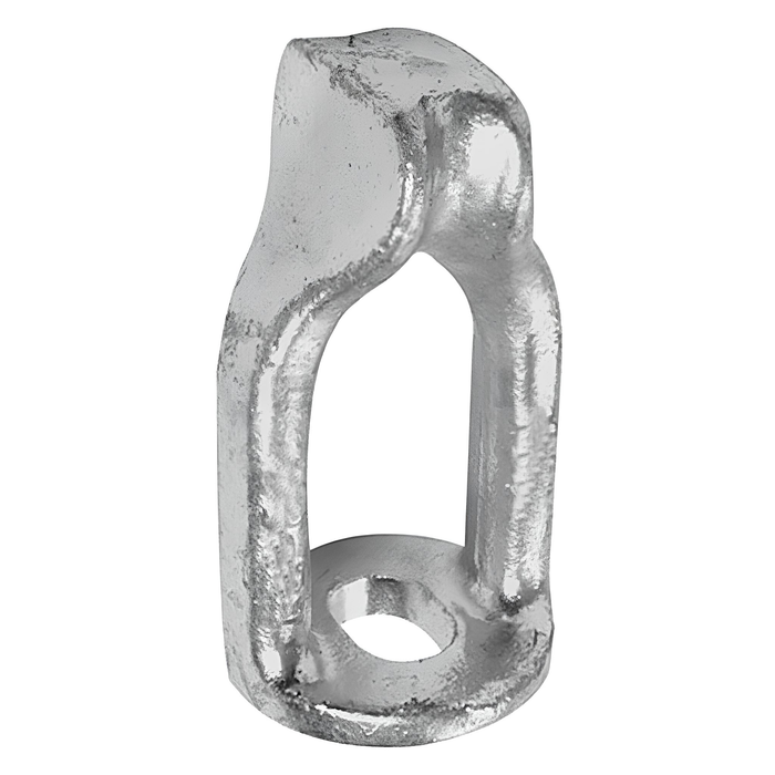 Straight Single Strand Eyelet - 5/8" (MPN 2050)