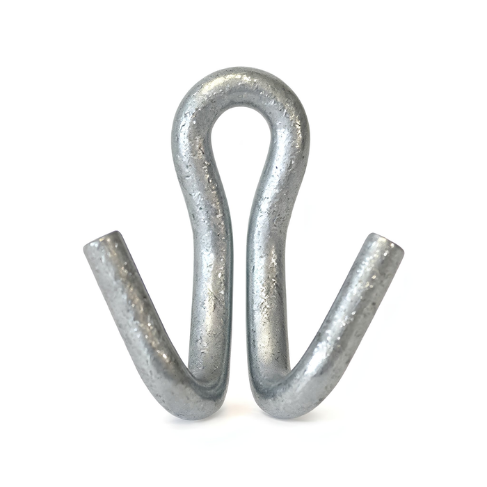 B Drop Wire Hook (Ram's Horn) - (MPN 666)