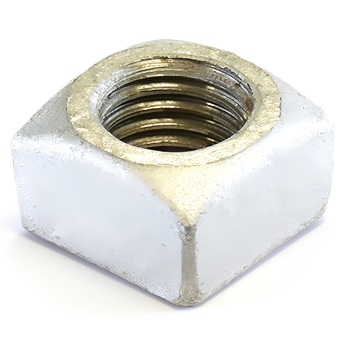 Regular Square Nut - 5/8" (MPN 8206)