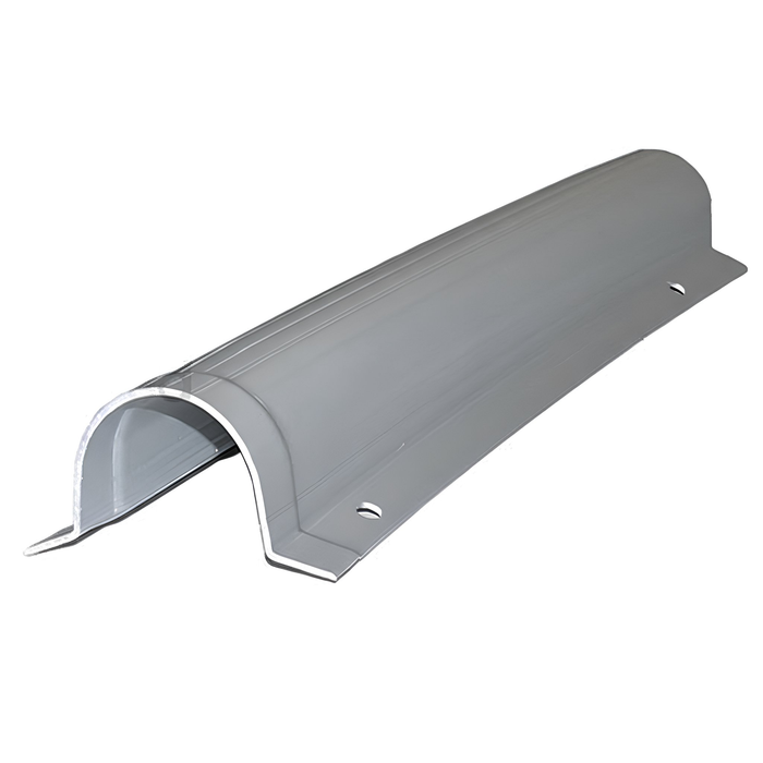 U Cable Guard, Polyethylene - 2" X 10' (MPN 9001-210)