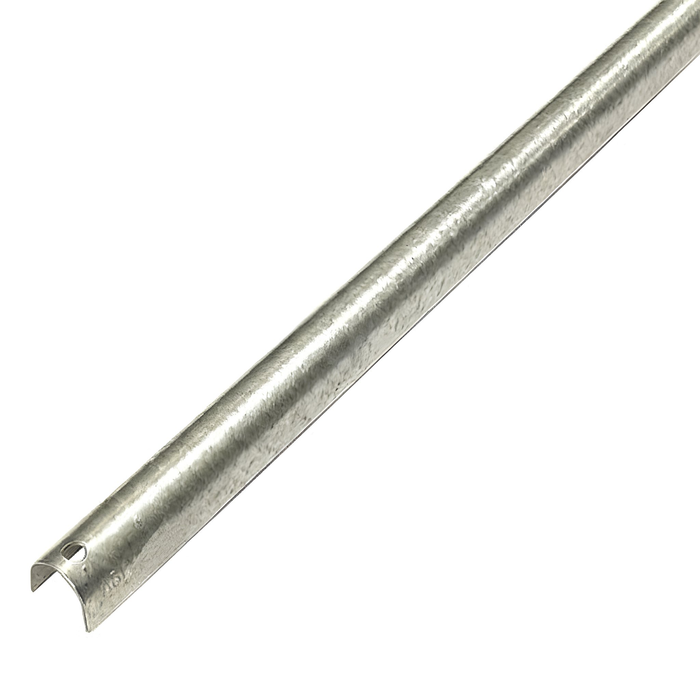 U Cable Guard, Steel - 8' (SZ 2) (MPN 9006-U2)