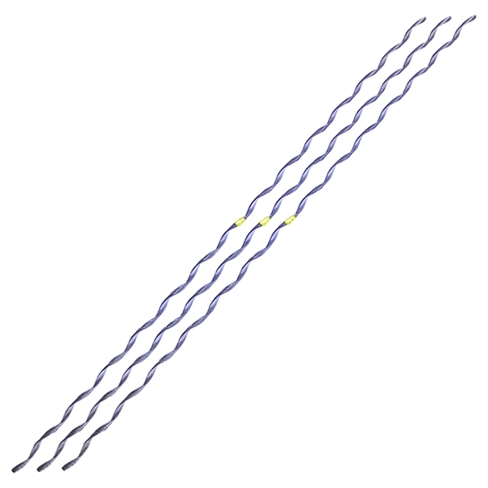 Strand Splice B Coated - 1/4" X 35" (MPN ABS1104)