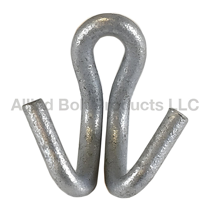 B Drop Wire Hook (Ram's Horn) - (MPN 666)