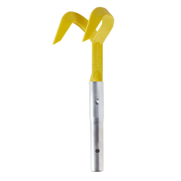 Ram’s Horn Nylon Twin Prong Vine Puller and Lifter -  (MPN VP-6)