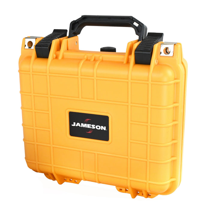 Jameson Fiber Driver Hard Case w/ Foam - (Case Only) (MPN 18-FFPC)