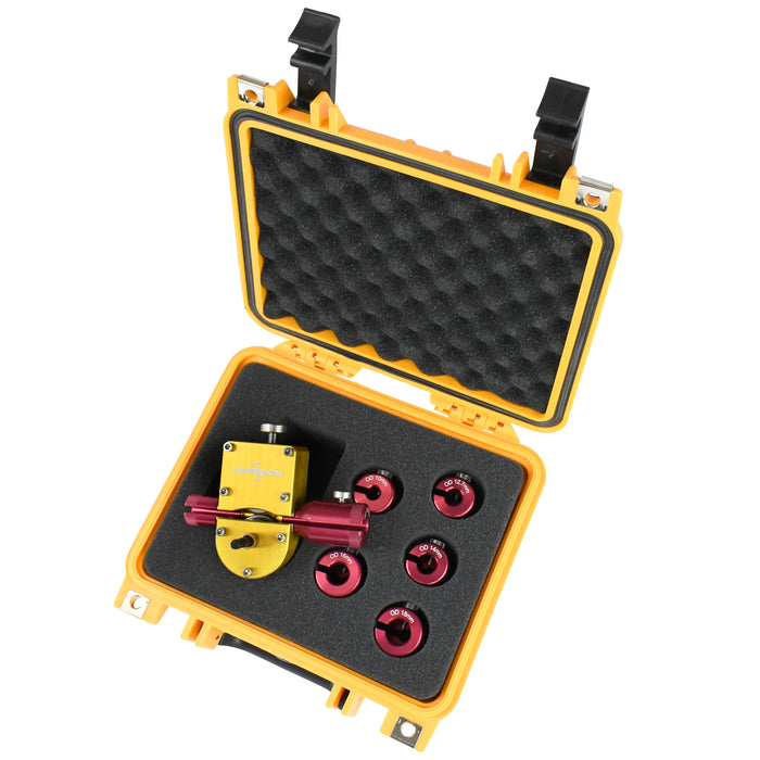 Jameson Fiber Driver Hard Case w/ Foam - (Case Only) (MPN 18-FFPC)