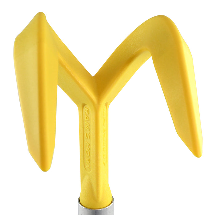 Ram’s Horn Nylon Twin Prong Vine Puller and Lifter -  (MPN VP-6)