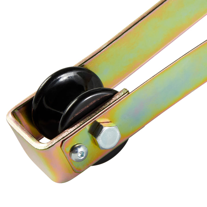 Easy Rider Overlash Block - Nylon Roller (MPN 90-400)
