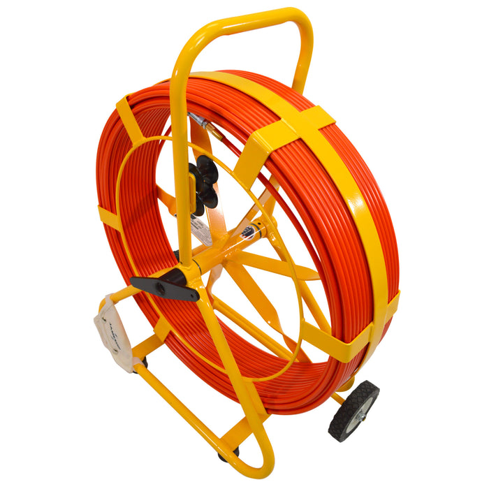 Good Buddy III Conduit Rodder - 3/8" x 400', Marked Every 5' (MPN 9A-25-400M)