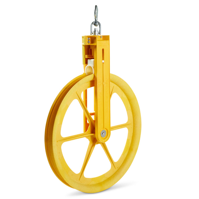 Aerial Buddy Fiber Optic Sheave - 24" (MPN SHV-24)