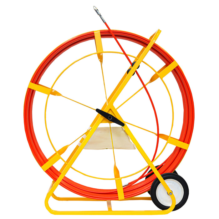 Big Buddy Conduit Rodder - 1/2" x 1000', Marked Every 5' (MPN 11-38-1000M)