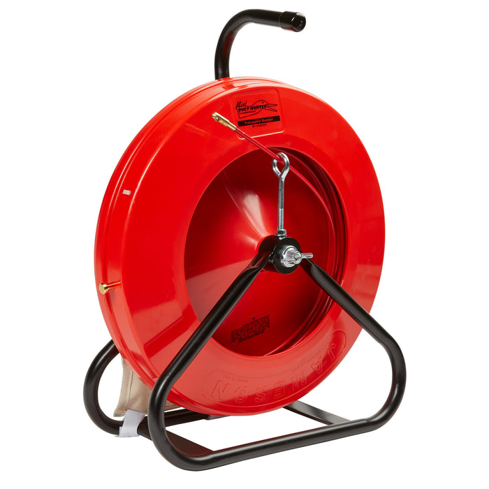 Mini Duct Hunter Traceable Rodder - 1/8" x 300' (MPN 15-18-300)