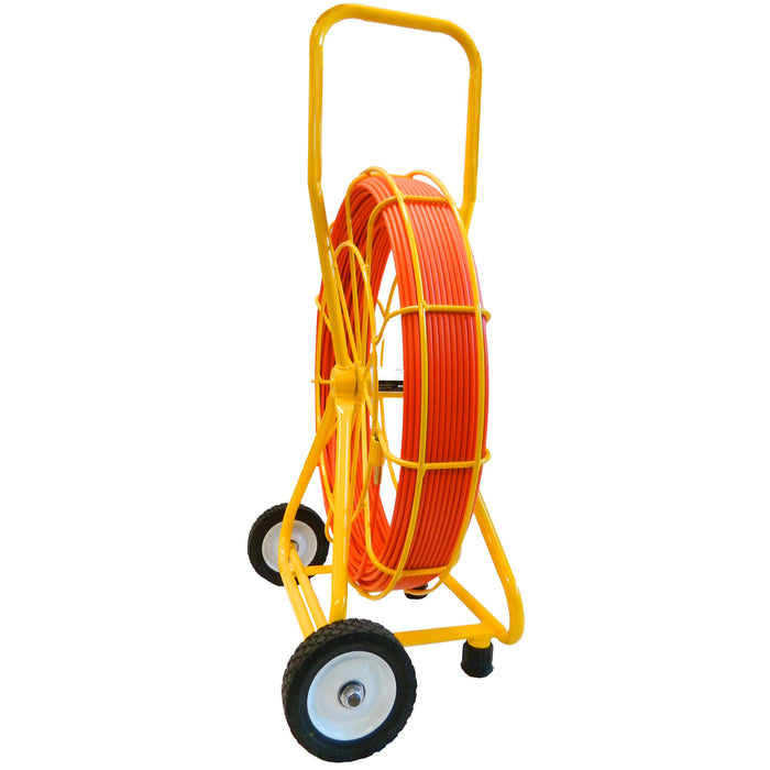 Easy Buddy Duct Conduit Rodder - 1/4" x 400' (MPN 6-14-400M)