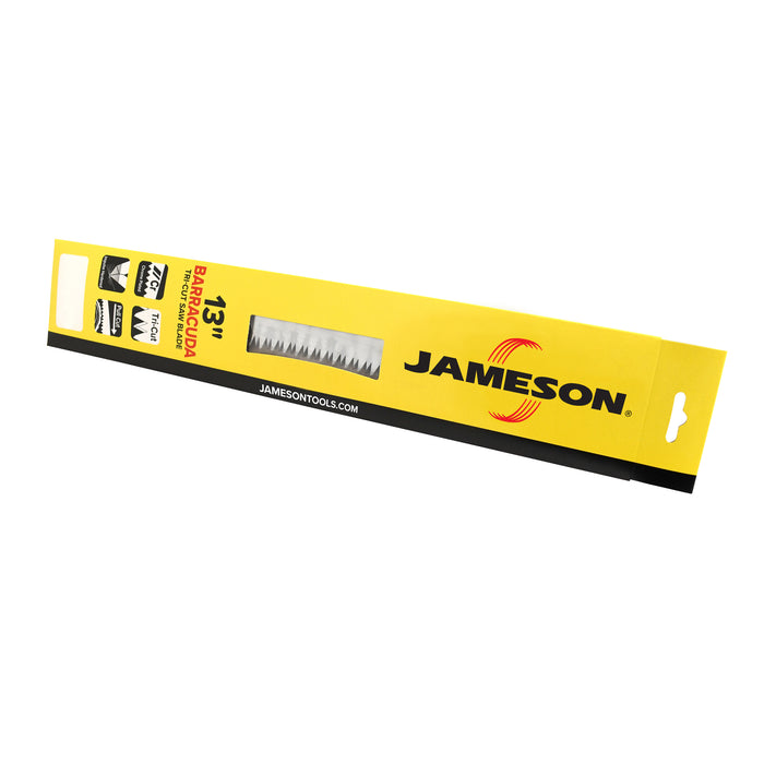 Barracuda Tri-Cut Saw Blade, 13" -  (MPN SB-13TE)