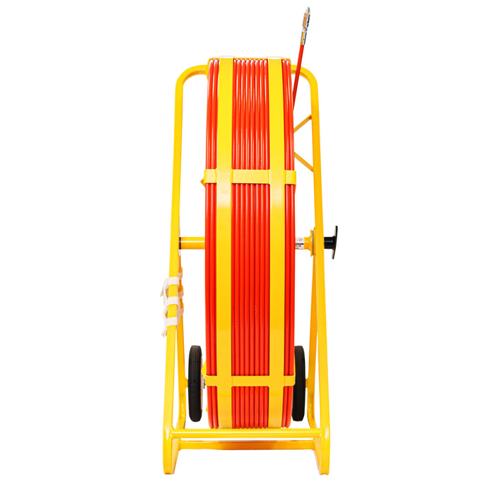 Big Buddy Conduit Rodder - 1/2" x 1000', Marked Every 5' (MPN 11-38-1000M)