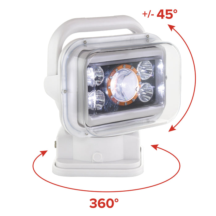 Remote Control Truck Work Light -  (MPN 31-RCSL1)