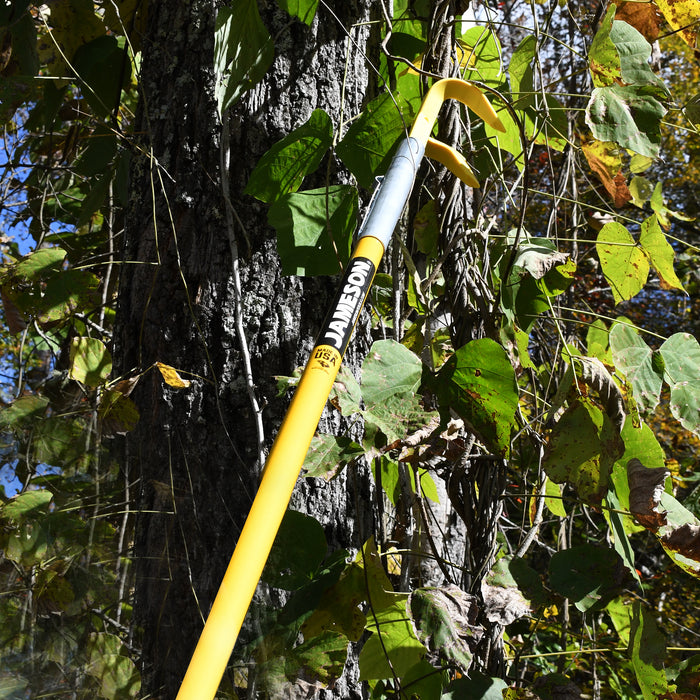 Ram’s Horn Nylon Twin Prong Vine Puller and Lifter -  (MPN VP-6)