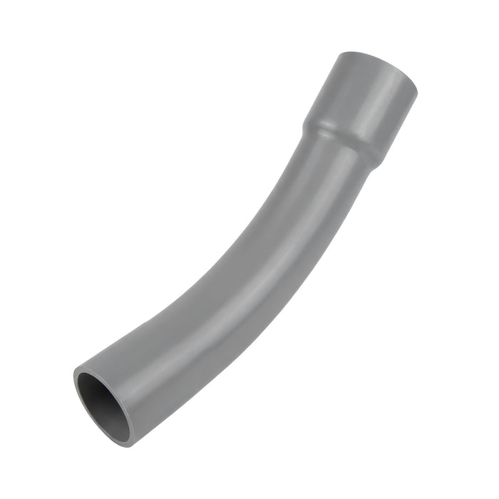 PVC SCH-40 Elbow, Belled End - 4" X 45deg X 36" (MPN 866990)