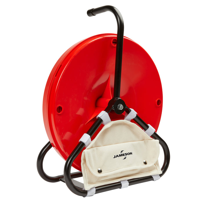 Mini Duct Hunter Traceable Rodder - 1/8" x 300' (MPN 15-18-300)