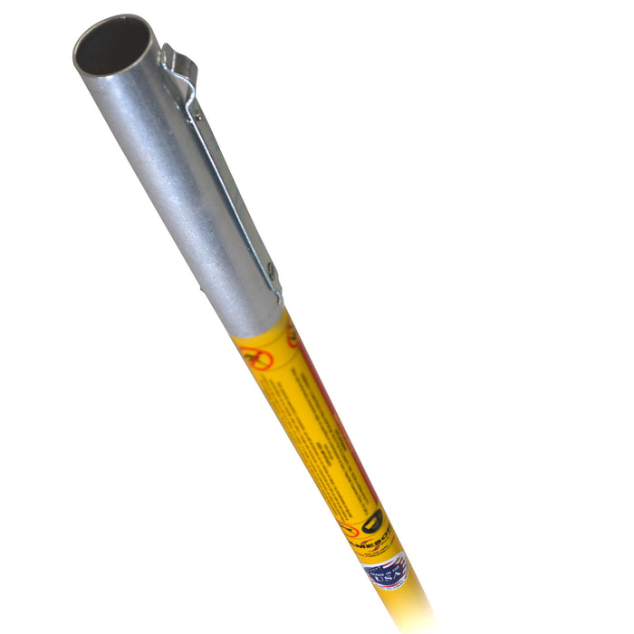 FG-Series Hollow Core Extension Pole - 8' (MPN FG-8)