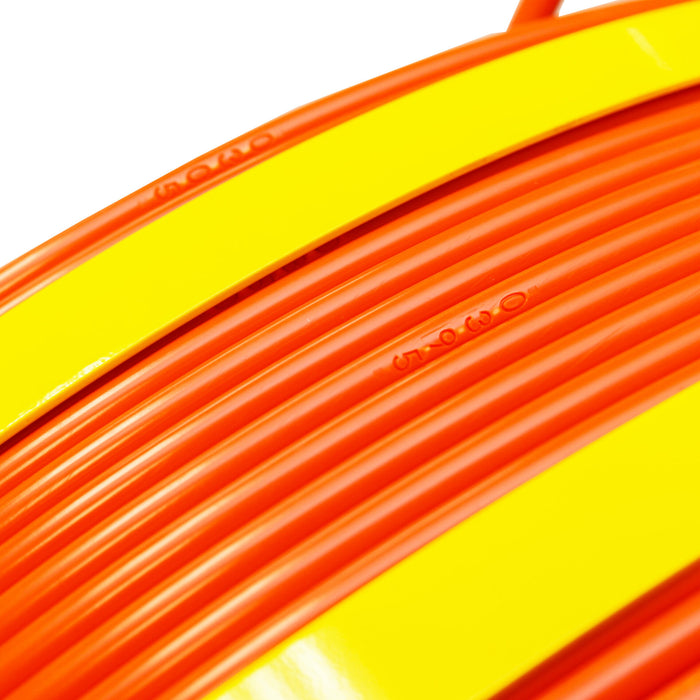 Big Buddy Conduit Rodder - 1/2" x 1000', Marked Every 5' (MPN 11-38-1000M)