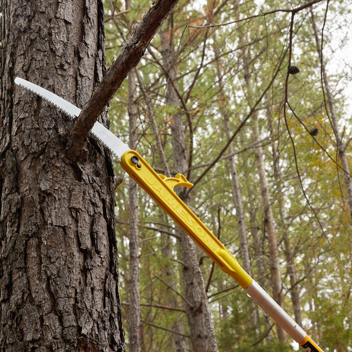 Folding Pole Saw Head w/ 13" Barracuda Tri-Cut Saw Blade -  (MPN PS-4FS)