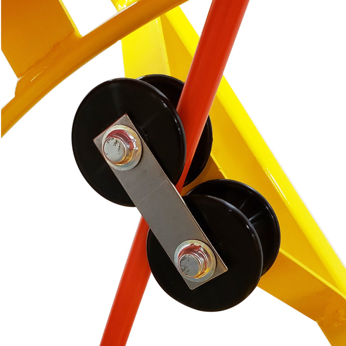 Easy Buddy Conduit Rodder - 1/4" x 300', Marked Every 5' (MPN 6-14-300M)