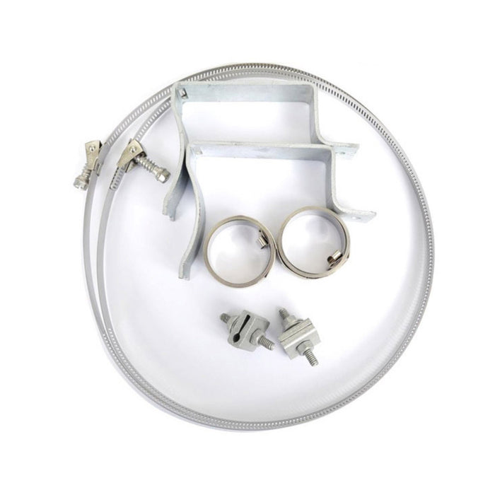CommScope FOSC Aerial Clamp Hardware Kit - FOSC-ACC-AERIAL-CLAMPS (MPN 663259-000)