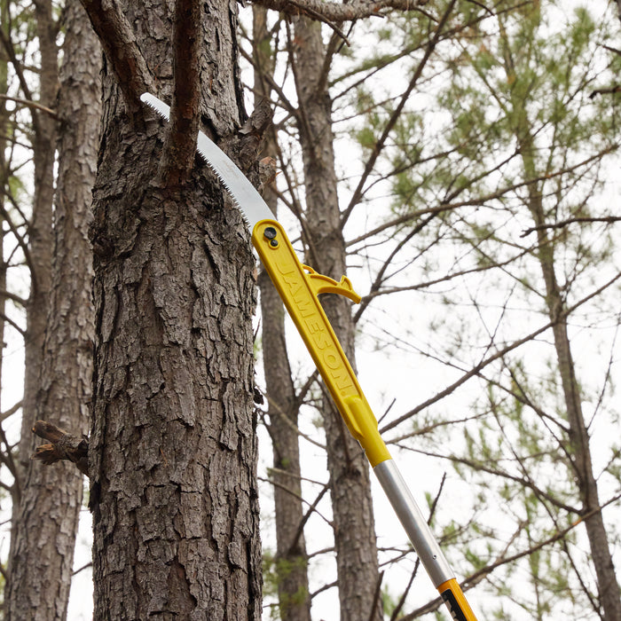 Folding Pole Saw Head w/ 13" Barracuda Tri-Cut Saw Blade -  (MPN PS-4FS)