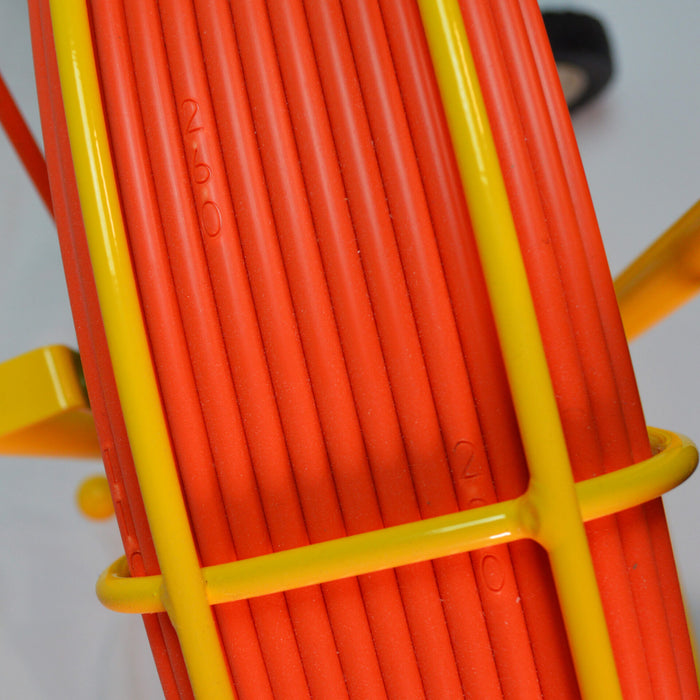 Easy Buddy Conduit Rodder - 1/4" x 300', Marked Every 5' (MPN 6-14-300M)