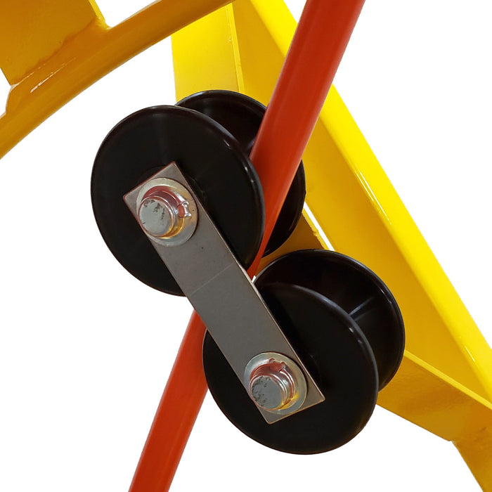 Good Buddy II Conduit Rodder - 3/8" x 600', Marked Every 5' (MPN 11A-25-600M)
