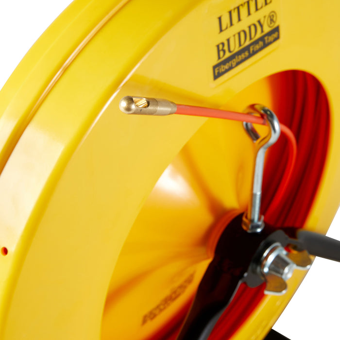 Little Buddy Fiberglass Fish Tape - 3/16" x 300' (MPN 10-316-300)