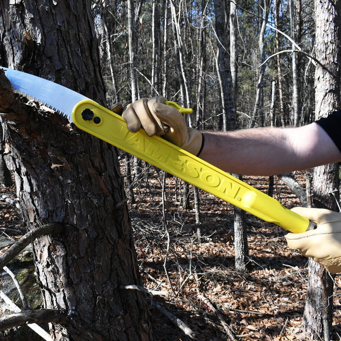 Folding Pole Saw Head w/ 13" Barracuda Tri-Cut Saw Blade -  (MPN PS-4FS)