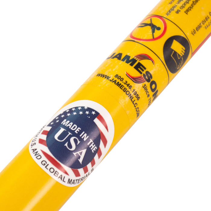 FG-Series Hollow Core Extension Pole - 8' (MPN FG-8)