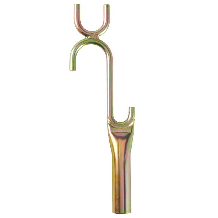 FG-Series Fiberglass Pole Lay-Up Kit w/ Wire Raiser -  (MPN FG-6-3W)