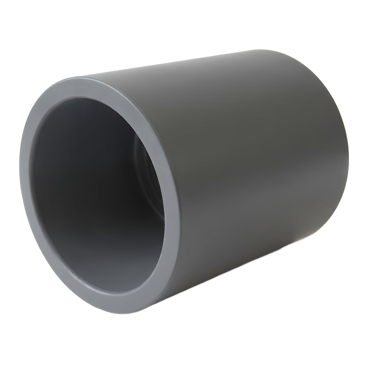 C-Duct PVC Coupling - 4