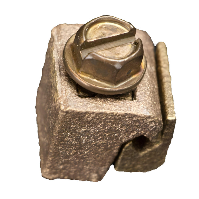 Bronze Vise Connector - #6 AWG (MPN 862)