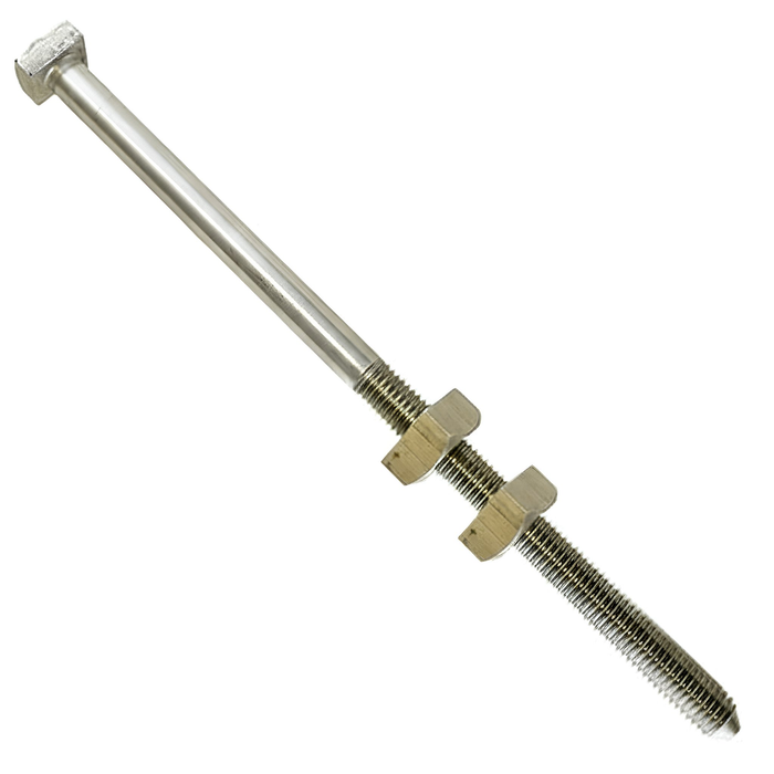 A Cable Suspension Bolt, 316 Stainless Steel - 5/8" X 16" (MPN 8284SS)