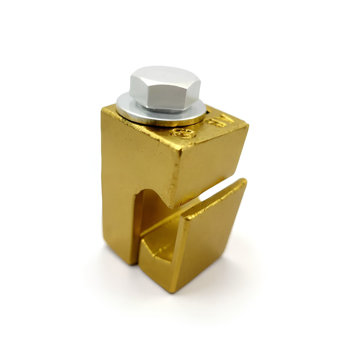 Bronze Vise Connector - #4 AWG (MPN 868)