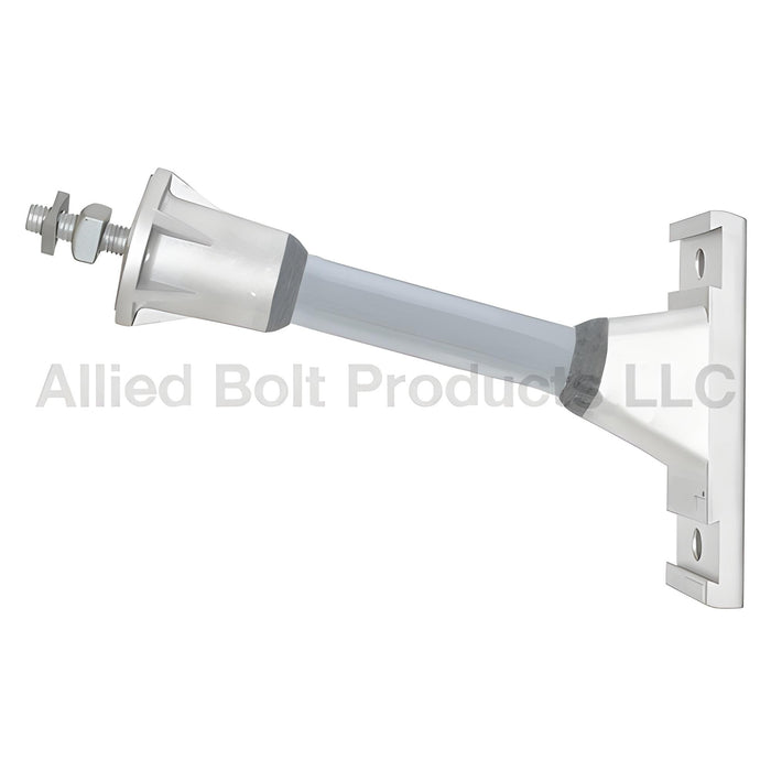 Fiberglass Communication Standoff Bracket - 12" (MPN 4869)