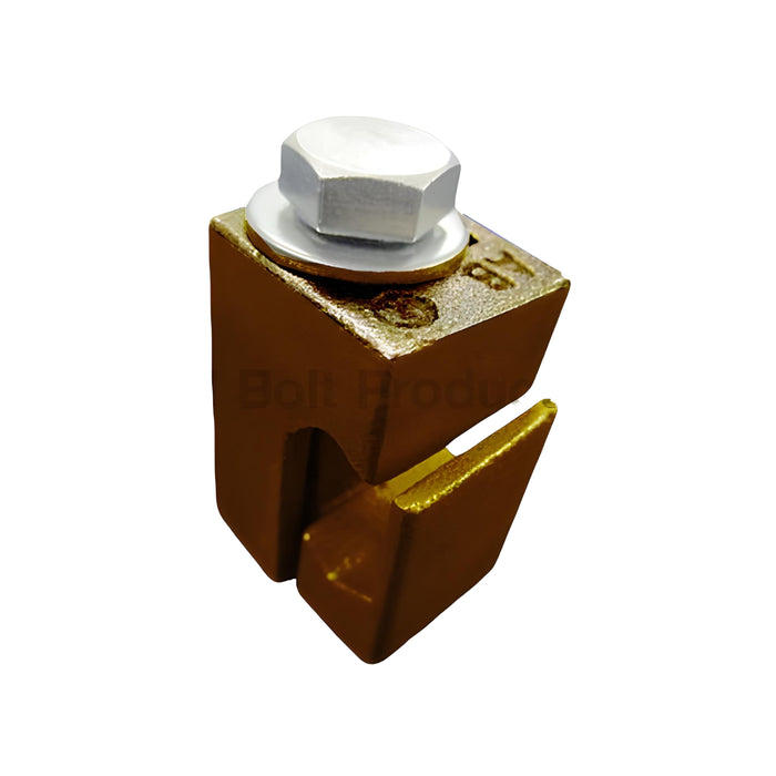 Bronze Vise Connector - #4 AWG (MPN 868)
